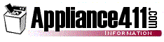 Appliance411 - Major Home Appliance Recourses