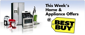 Check out this week�s home & appliance offers at BestBuy.com!