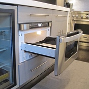 Drawer Microwave Oven