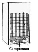 Refrigerator compressor