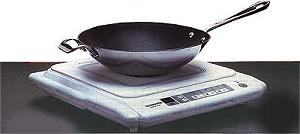 Glowmaster Induction Cooker Illustration