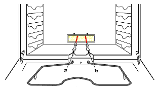 Connecting wires visible