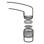 Dishwasher Faucet Adapter