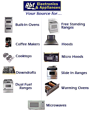 Visit Abt Electronics and Appliances
