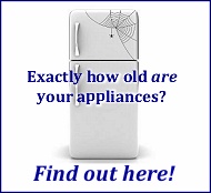 Find out how old your appliances are! CLICK HERE