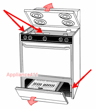 Appliance411 FAQ: What should my gas range's flames look like?