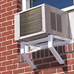 TopShelf Adjustable Air Conditioning Mounting Bracket