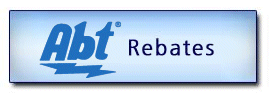 Rebates available at Abt Electronics and Appliances