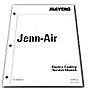Jenn Air Electric Cook top Repair Manual