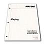 Maytag CWG... 24 inch Gas Wall Oven Service Manual